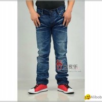 Men'sjeans new style and good fashionable design