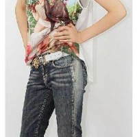 Sexy Lady Skinny Denim Jeans