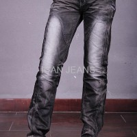 western jeans for men