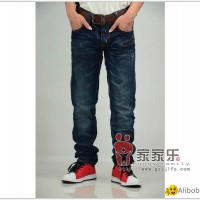 Men'sjeans new style and good fashionable design