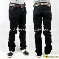 World Famous Men's High Class Fashion Jeans