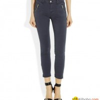 2012 hotsale sexy women jeans pants stocklot short woman jeans