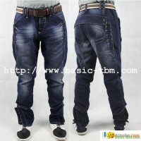 New Style Special Washed Men's Good Quality Jeans