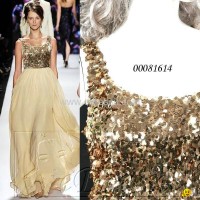 eDressit Golden Prom Gown Ball Evening Dress