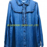 Denim Blouses