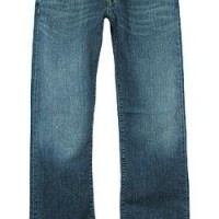 Men's denim jeans