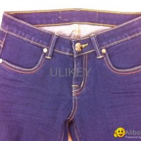 ladies'fashion jeans