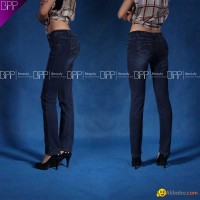 BPPfashion jeans,new style fashion woman jeans