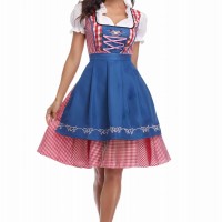 Women Festival Costume