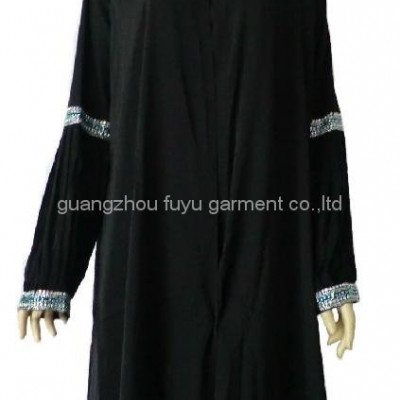 muslim fashion black women abayapicture1