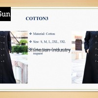 Muslim outerwear for women