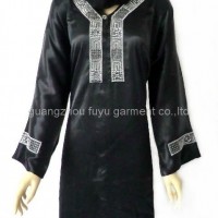 muslim black women abaya