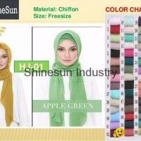 Muslim clothing accessories-Hijab
