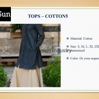 Muslim tops for women