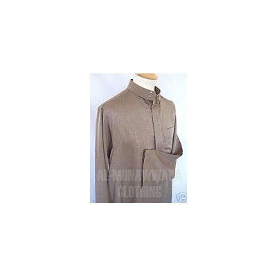 Arabian robe, Arabian clothing, Arabian garment, Muslim garment, Arabian men lonpicture1