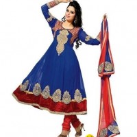 Designer Anarkali Salwar Kameez