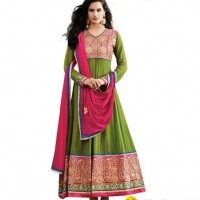 Wedding Anarkali Salwar Kameez