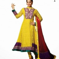 Attractive Fancy Salwar Kameez