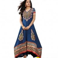 Bollywood Design Long Salwar Kameez