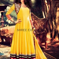 New Wholesale Designer Anarkali Suit