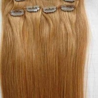 Remi Clip Hair Set