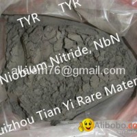 Niobium nitride (NbN) ceramic sputtering target