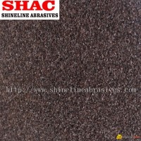 Shineline Abrasives Sandblasting Media Brown fused aluminum oxide
