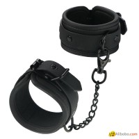 Bondage Boutique Faux Leather Ankle Cuffs