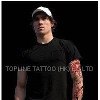 Free shipping door to door tattoo sleeve