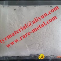 Tellurium Dioxide (TeO2) white powder, DVD grade 99.999% purity, CAS 7446-07-3