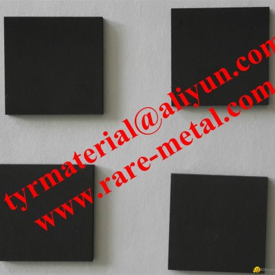 Boron carbide (B4C) Sputtering target CAS 12069-32-8picture1