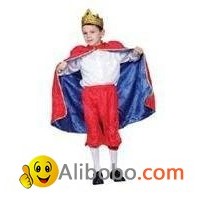 Kings Costumes Child Fancy Dress Costumes
