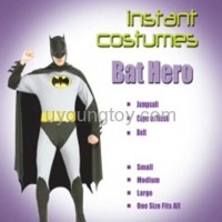 Bat Hero Superhero Costume  batman costume