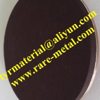 Titanium trioxide (Ti2O3) sputtering targets, purity: 99.99%, CAS: 1344-54-3