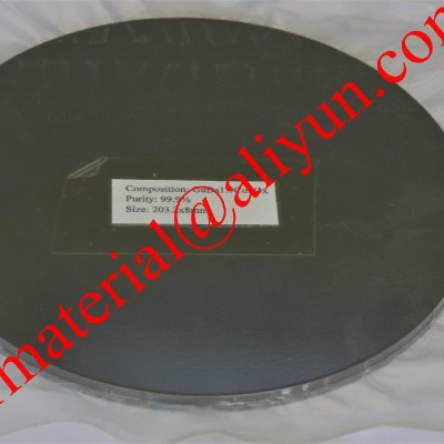 Gadolinium Barium Copper Oxide GdBaCuO supperconduction sputtring targetspicture1