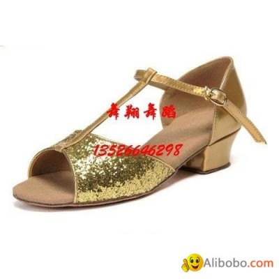 Factory direct Latin shoes，ballet shoes,toe shoepicture1