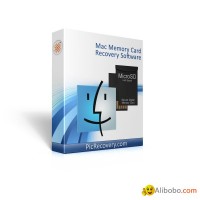 Mac Memory Card Recovery Software