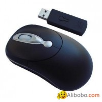 27MHZ RF wireless optical mouse