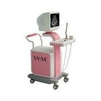 B mode ultrasound