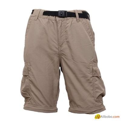Polyester Cotton Short Pantspicture1