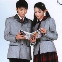 China school clothing manufacturer