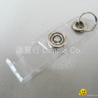 pvc ID clip