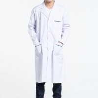 White lab coat Medical uniforms Hospital