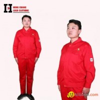 Spring and Autumn Oilfield Workwear Sets