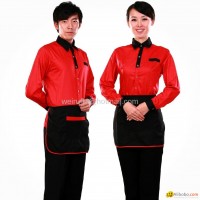 Restaurant waiter&waitress uniform