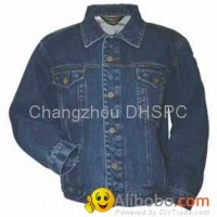 Snap Button Denim FR Jacket