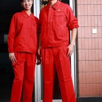 workwear for Auto repair clothes working uniform electrician workwear suit