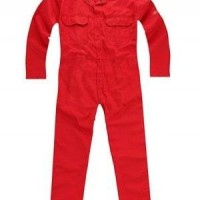 TC twill workwear coverall work clothes