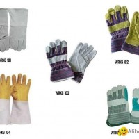 work wear gloves uniform reflective