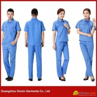 Unisex Work Clothing For Working Wear Uniform Of Engineer Work Clothes(W13)
